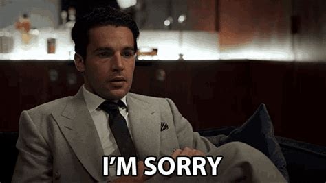 sorry gif for him|i'm so sorry gif funny.